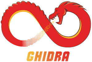 Ghidra logo